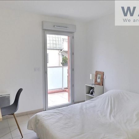 Apartmán Le Feroz - Superbe Duplex Avec Terrasse + Parking Montpellier Exteriér fotografie