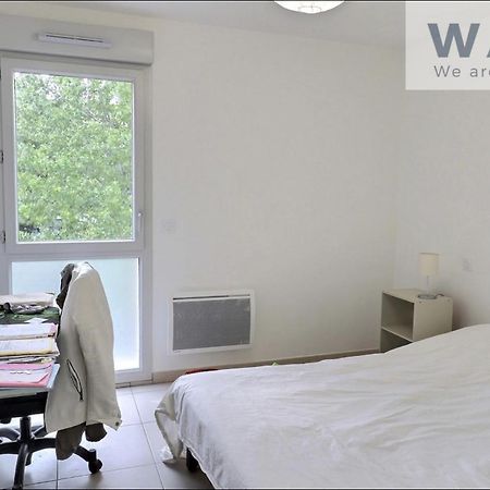 Apartmán Le Feroz - Superbe Duplex Avec Terrasse + Parking Montpellier Exteriér fotografie