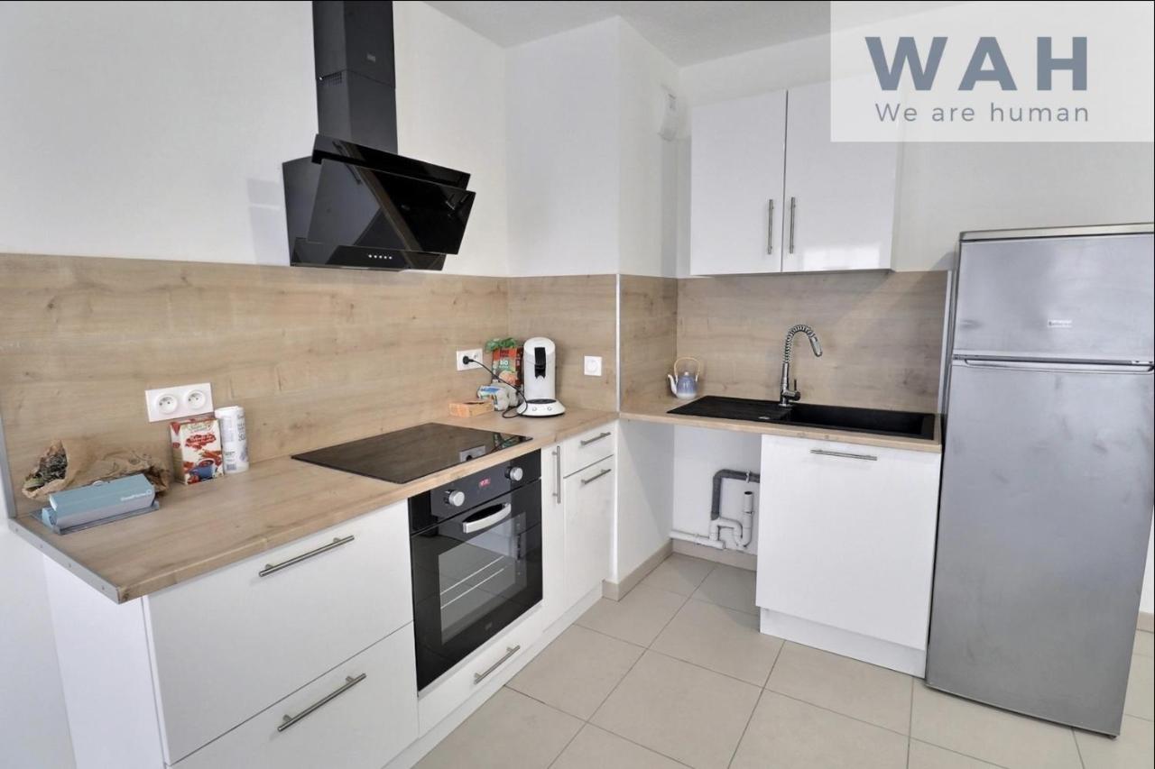 Apartmán Le Feroz - Superbe Duplex Avec Terrasse + Parking Montpellier Exteriér fotografie