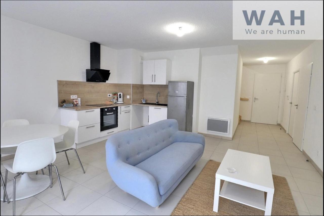 Apartmán Le Feroz - Superbe Duplex Avec Terrasse + Parking Montpellier Exteriér fotografie